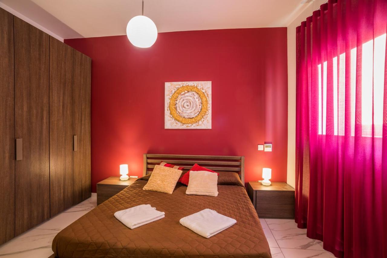 The Sea-Bank Villa Apartments مارساسكالا المظهر الخارجي الصورة