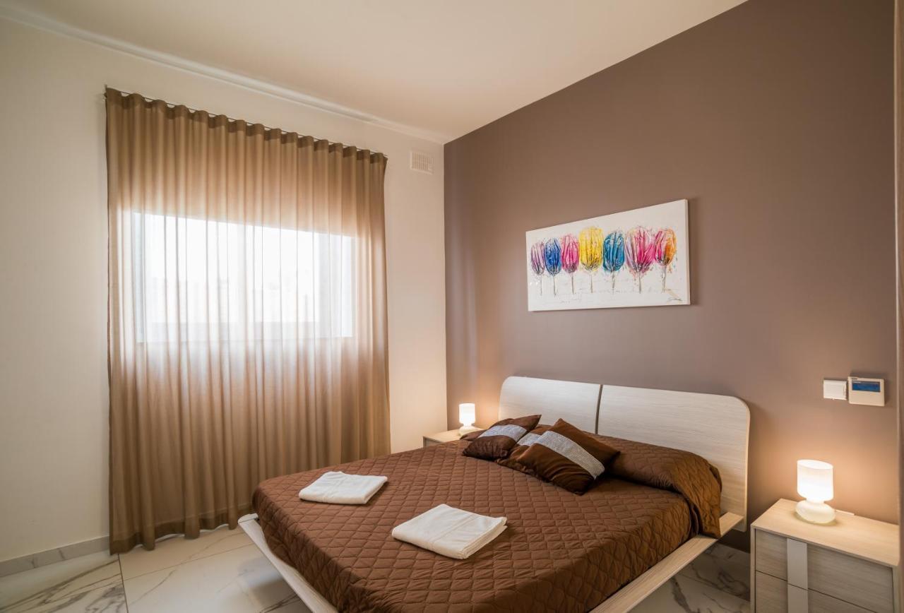 The Sea-Bank Villa Apartments مارساسكالا المظهر الخارجي الصورة