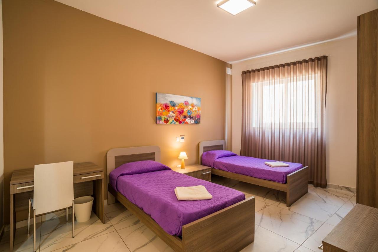 The Sea-Bank Villa Apartments مارساسكالا المظهر الخارجي الصورة