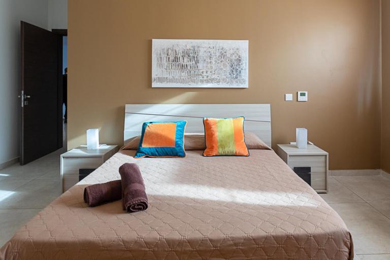 The Sea-Bank Villa Apartments مارساسكالا المظهر الخارجي الصورة