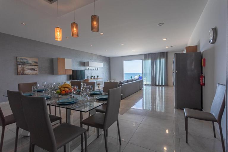 The Sea-Bank Villa Apartments مارساسكالا المظهر الخارجي الصورة