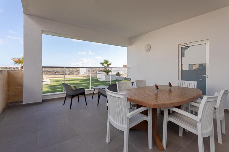 The Sea-Bank Villa Apartments مارساسكالا المظهر الخارجي الصورة
