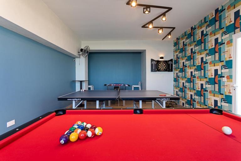 The Sea-Bank Villa Apartments مارساسكالا المظهر الخارجي الصورة