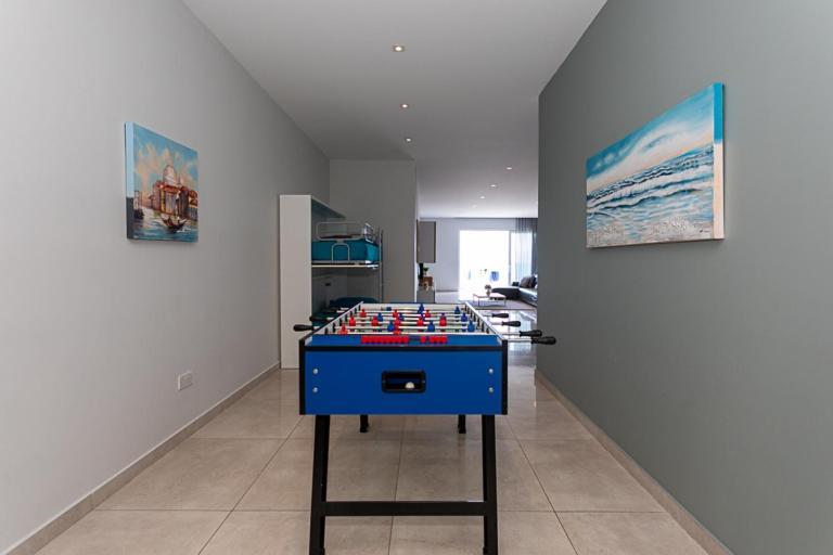 The Sea-Bank Villa Apartments مارساسكالا المظهر الخارجي الصورة