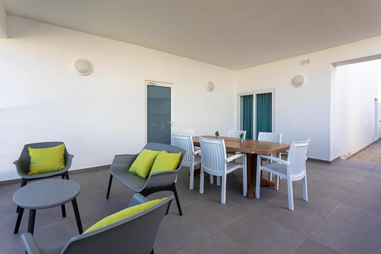 The Sea-Bank Villa Apartments مارساسكالا المظهر الخارجي الصورة