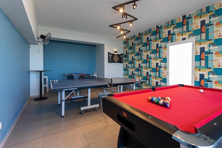 The Sea-Bank Villa Apartments مارساسكالا المظهر الخارجي الصورة