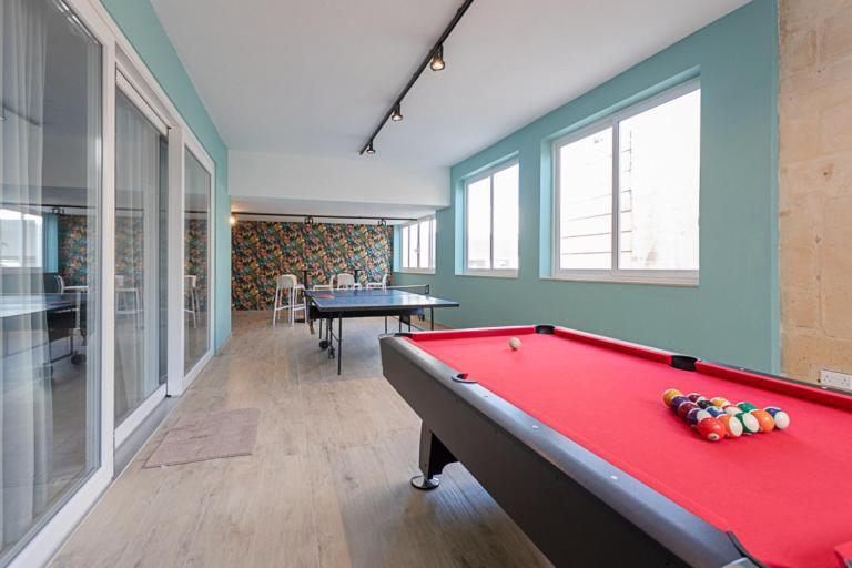 The Sea-Bank Villa Apartments مارساسكالا المظهر الخارجي الصورة