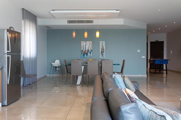 The Sea-Bank Villa Apartments مارساسكالا المظهر الخارجي الصورة