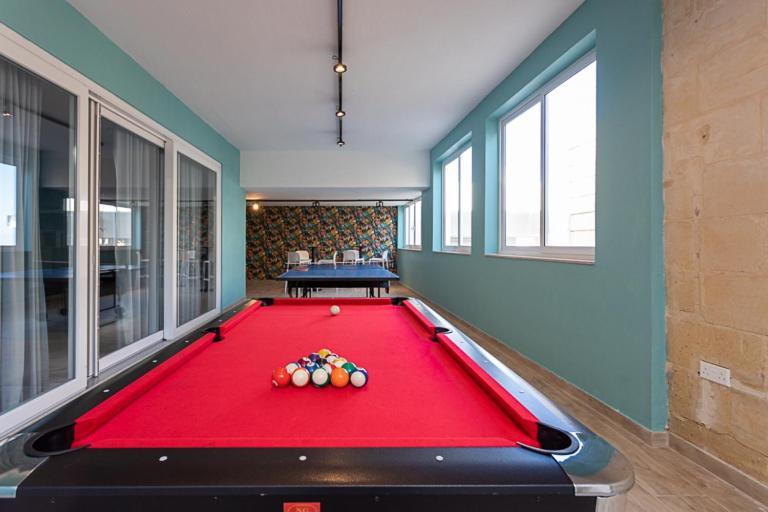 The Sea-Bank Villa Apartments مارساسكالا المظهر الخارجي الصورة