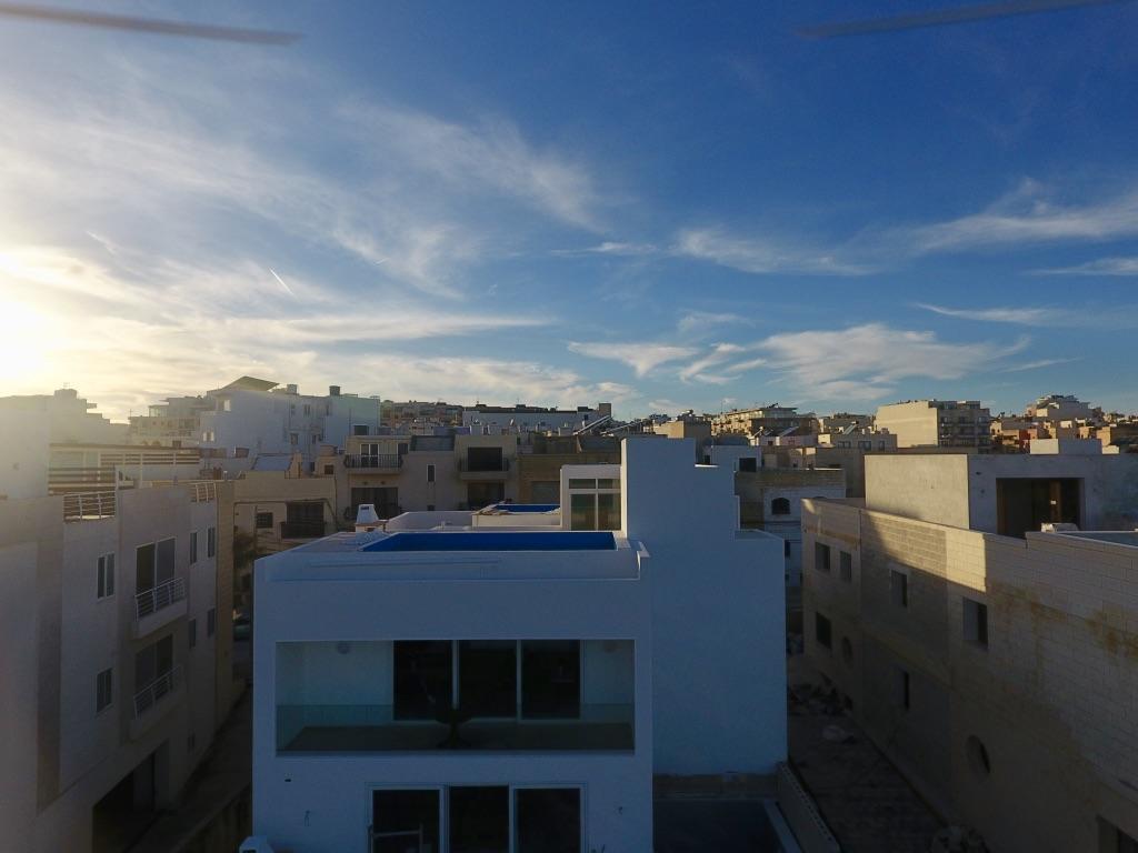 The Sea-Bank Villa Apartments مارساسكالا المظهر الخارجي الصورة