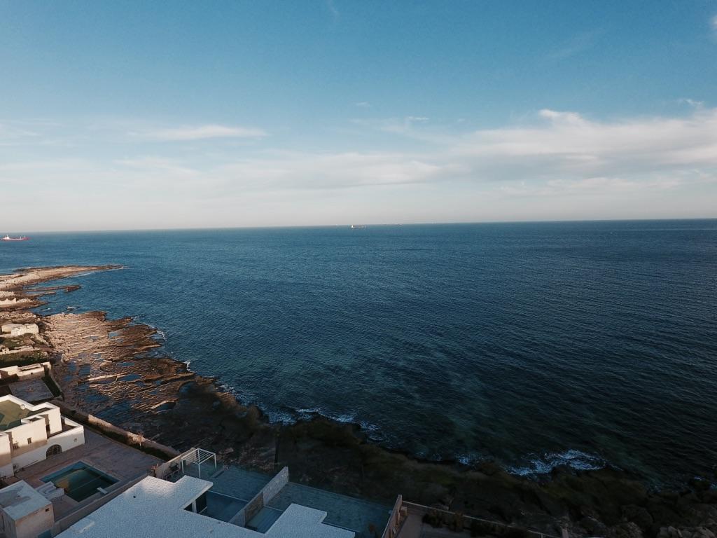 The Sea-Bank Villa Apartments مارساسكالا المظهر الخارجي الصورة