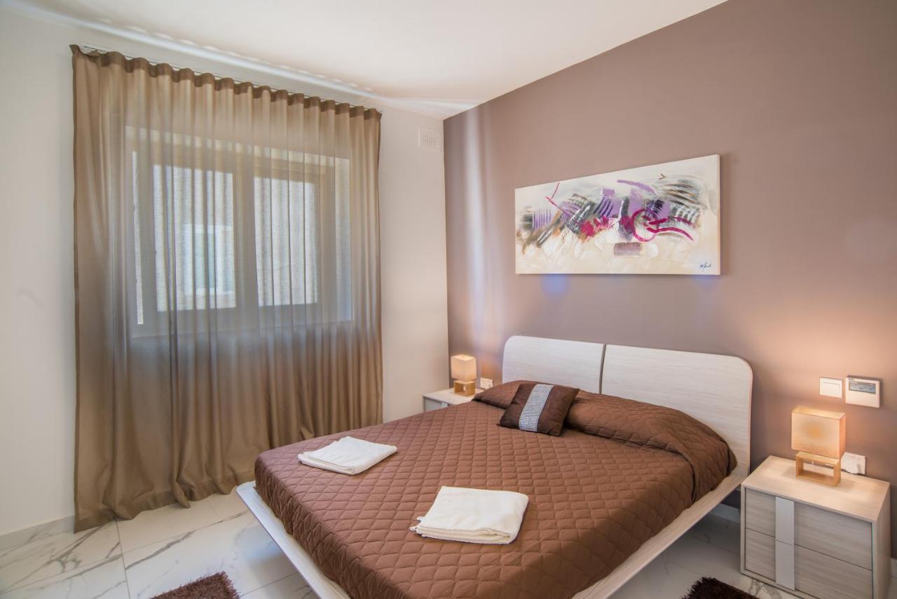 The Sea-Bank Villa Apartments مارساسكالا المظهر الخارجي الصورة