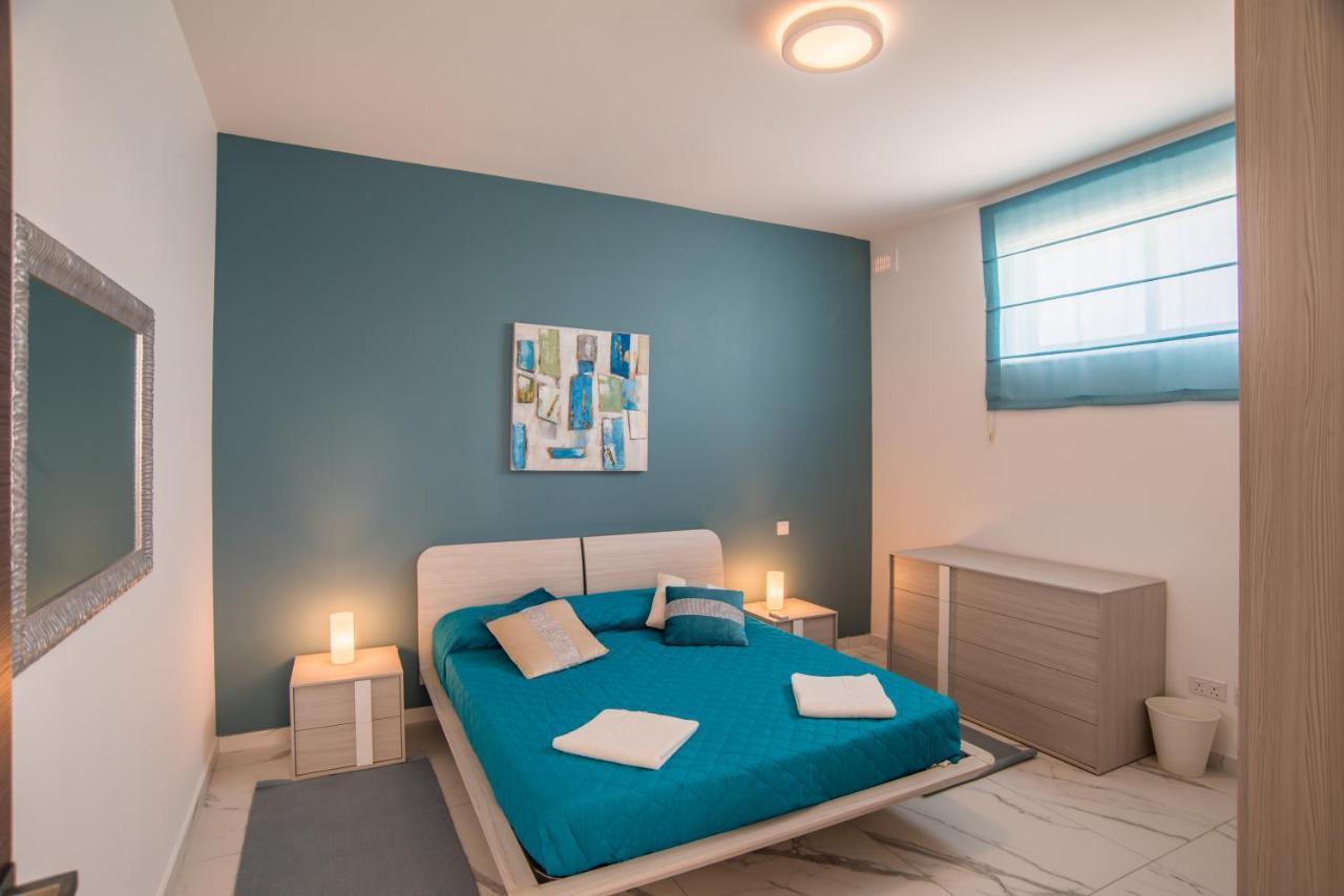 The Sea-Bank Villa Apartments مارساسكالا المظهر الخارجي الصورة