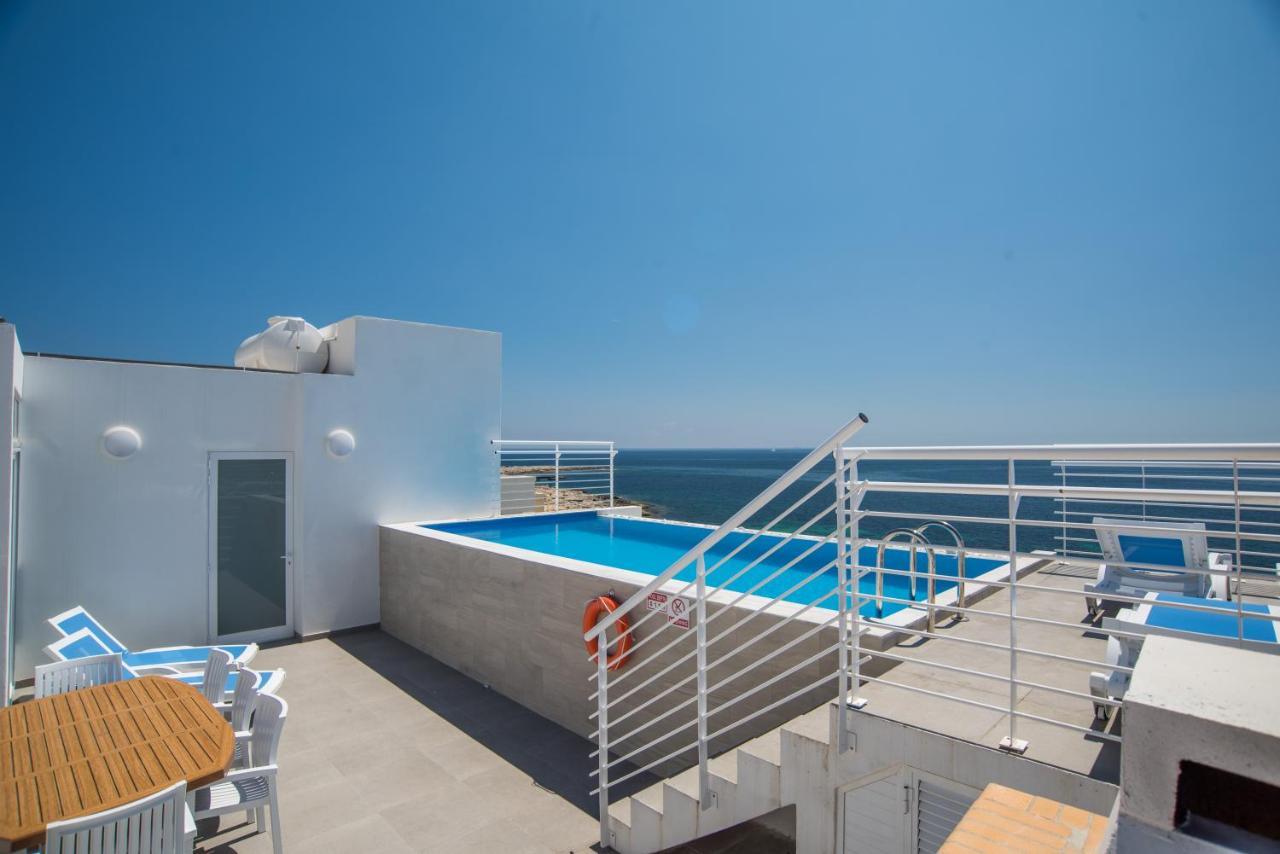 The Sea-Bank Villa Apartments مارساسكالا المظهر الخارجي الصورة