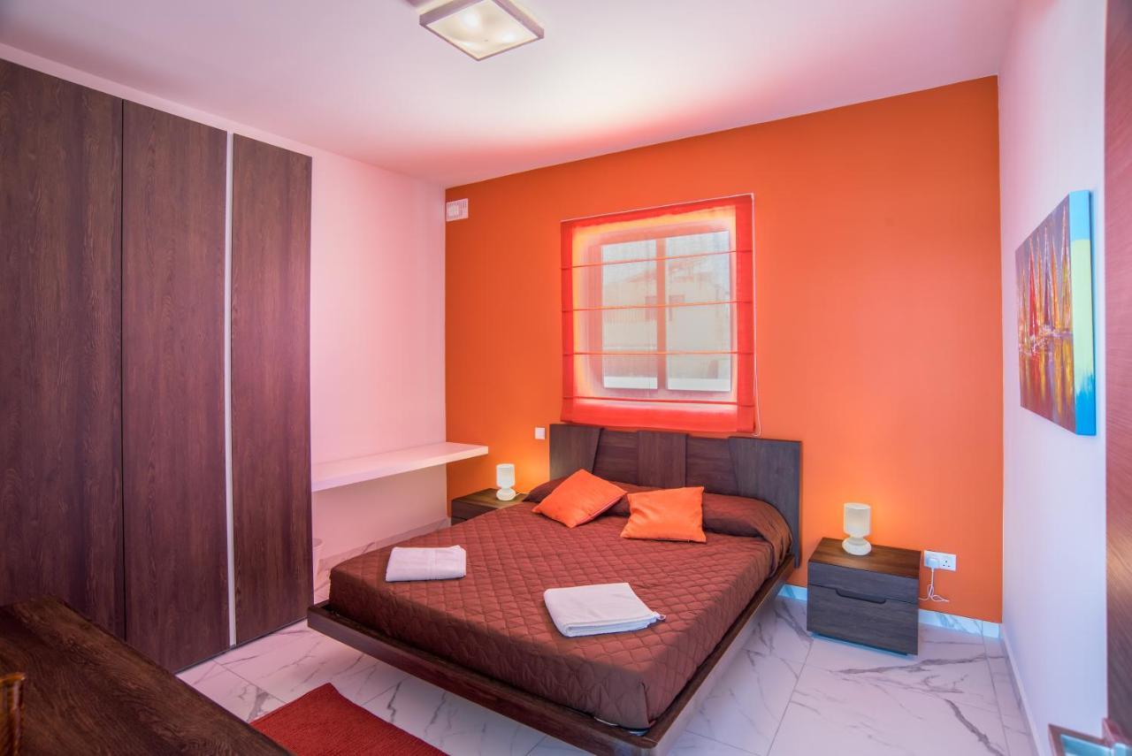 The Sea-Bank Villa Apartments مارساسكالا المظهر الخارجي الصورة