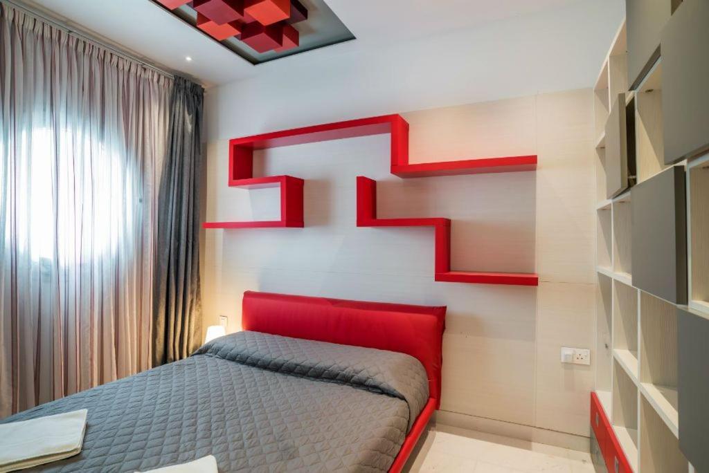 The Sea-Bank Villa Apartments مارساسكالا المظهر الخارجي الصورة