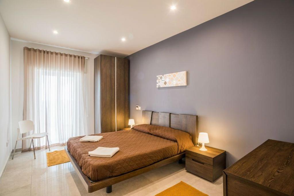 The Sea-Bank Villa Apartments مارساسكالا المظهر الخارجي الصورة