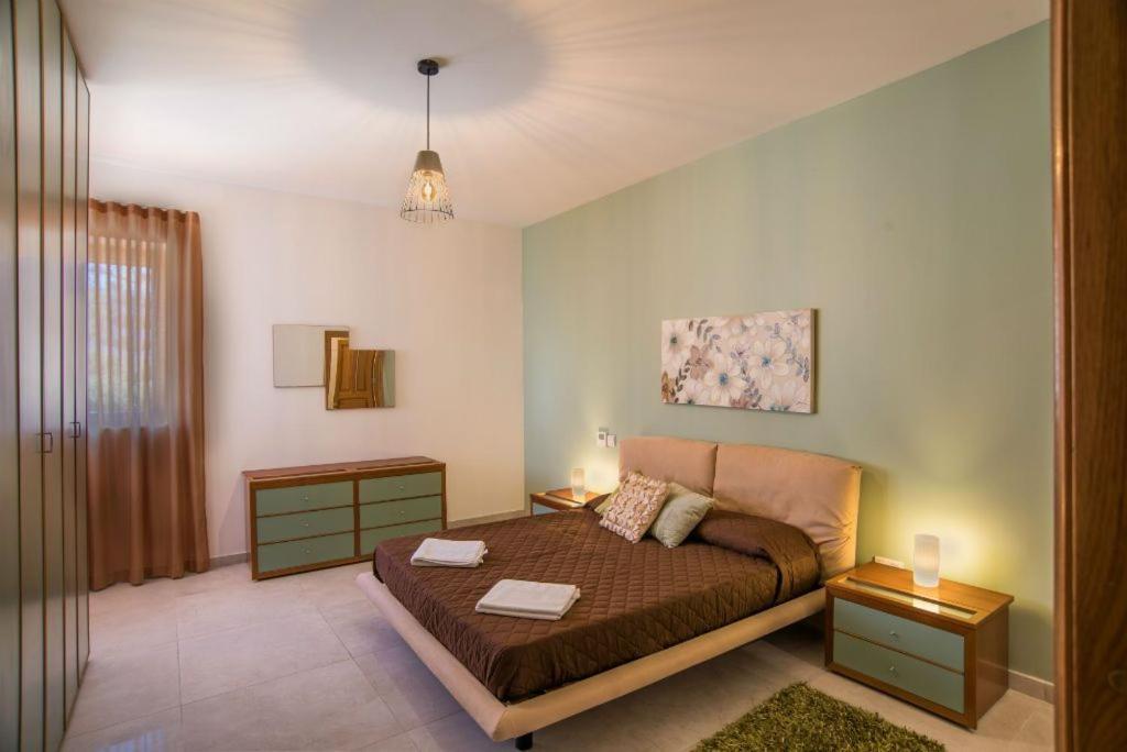 The Sea-Bank Villa Apartments مارساسكالا المظهر الخارجي الصورة