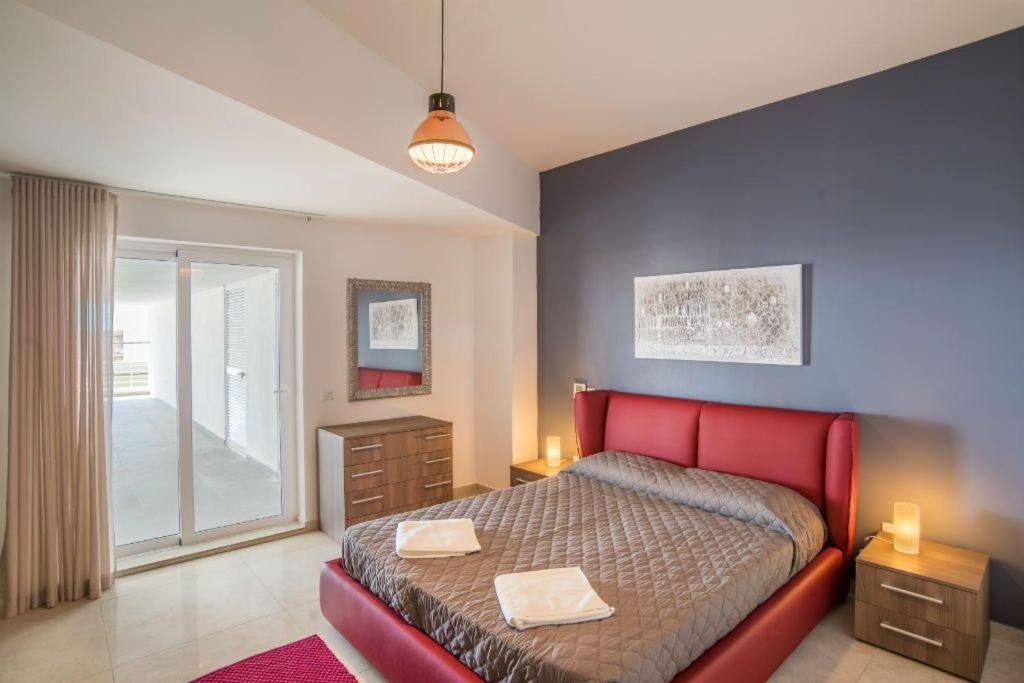 The Sea-Bank Villa Apartments مارساسكالا المظهر الخارجي الصورة