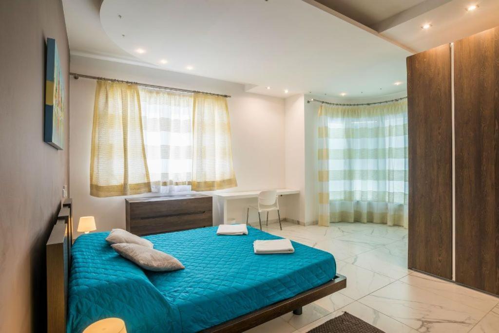 The Sea-Bank Villa Apartments مارساسكالا المظهر الخارجي الصورة